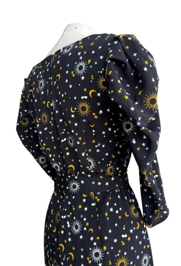KARL LAGERFELD - MOON, SUN, STARS DRESS - Image 4